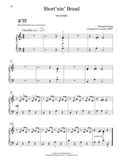 Teaching Little Fingers To Play More Easy Duets 