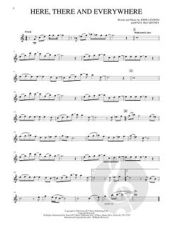 Wedding Flute Solos 