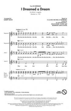 I Dreamed A Dream 