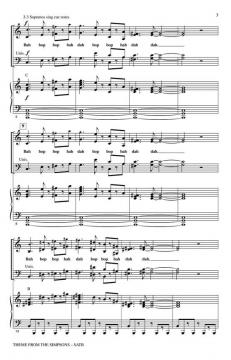 Theme From The Simpsons (Danny Elfman) 