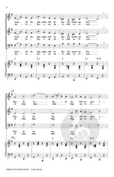 Frosty Winter Snow (Russian Folk Song) 
