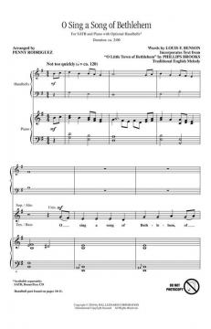 O Sing A Song Of Bethlehem (Download) 