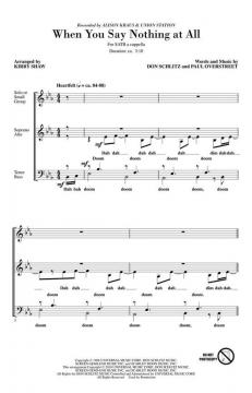 When You Say Nothing At All von Alison Krauss (Download) 