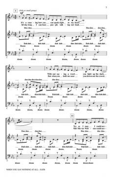 When You Say Nothing At All von Alison Krauss (Download) 