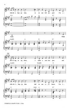 I Whistle A Happy Tune (Richard Rodgers) 