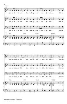 One Note Samba (Antonio Carlos Jobim) 
