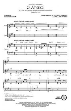 O, America! von Celtic Woman (Download) 