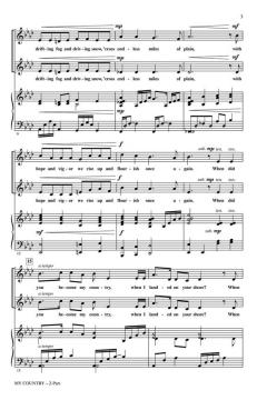 My Country von John Purifoy (Download) 
