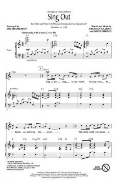 Sing Out von Celtic Woman (Download) 