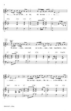 Sing Out von Celtic Woman (Download) 