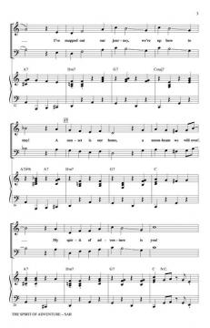 The Spirit Of Adventure (Michael Giacchino) 