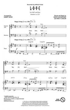 L-O-V-E (Bert Kaempfert) 
