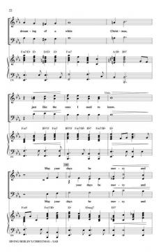 Irving Berlin's Christmas (Download) 