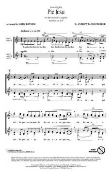 Pie Jesu von Andrew Lloyd Webber (Download) 