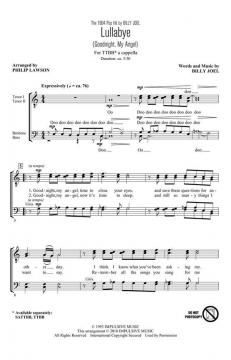 Lullabye (Goodnight, My Angel) von The King's Singers (Download) 