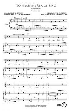 To Hear The Angels Sing von Victor C. Johnson (Download) 