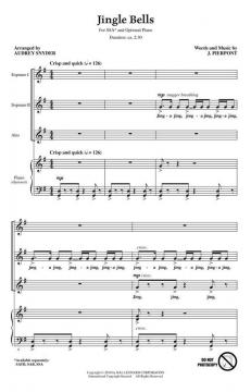 Jingle Bells von James Pierpont (Download) 