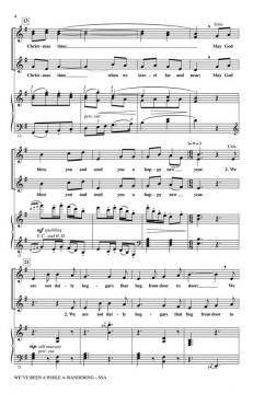We've Been A While A-Wandering (Download) 