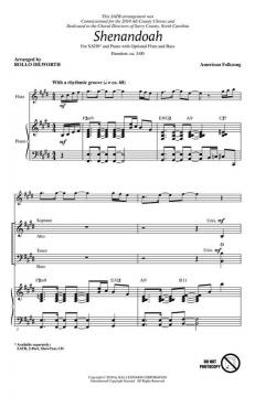 Shenandoah (Download) 