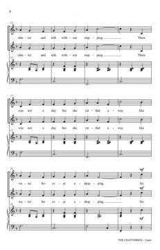 The Chatterbox von Janet Gardner (Download) 