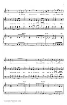 Take Me To The River von Kirby Shaw (Download) 