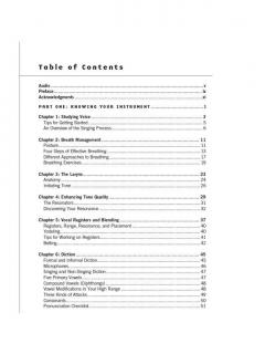 The Contemporary Singer (2nd Edition) von Anne Peckham 