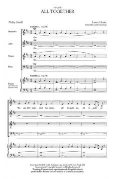All Together (New York Concert Singers) 