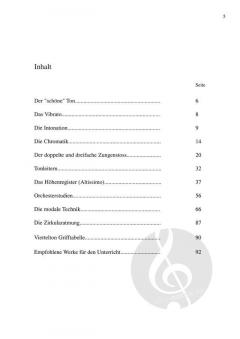 Schule für Saxophon 2 von Iwan Roth 
