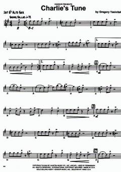 Charlie's Tune (Gregory Yasinitsky) 