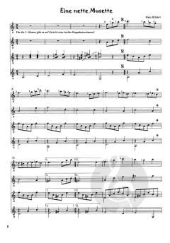 Die Gitarrenbande von Hans Brüderl 