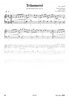 Piano Piano 1 - leicht arrangiert von Gerhard Kölbl 