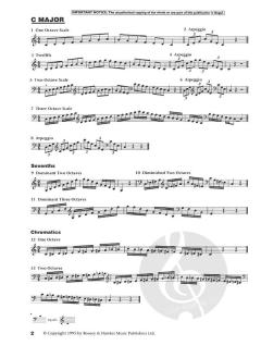 The Complete Boosey & Hawkes Horn Scale Book im Alle Noten Shop kaufen