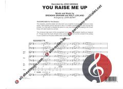 You Raise Me Up von Josh Groban (Download) 