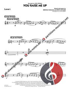 You Raise Me Up von Josh Groban (Download) 