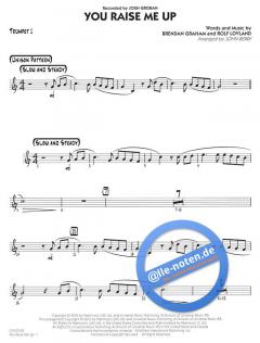 You Raise Me Up von Josh Groban (Download) 