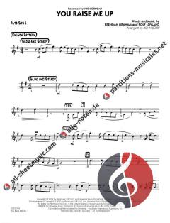 You Raise Me Up von Josh Groban (Download) 