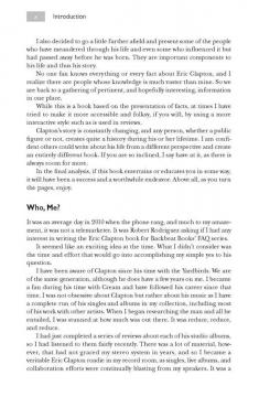 Eric Clapton FAQ 