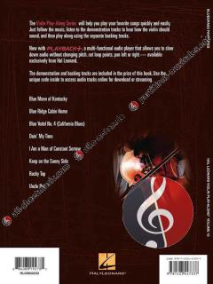 Violin Play-Along Vol. 10: Bluegrass Favorites im Alle Noten Shop kaufen