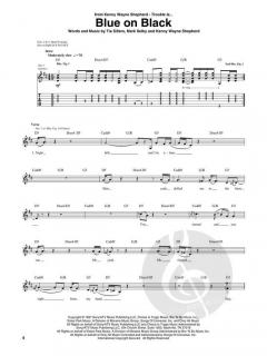 Blues Rock Guitar Bible 