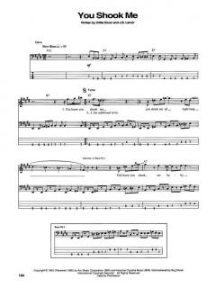 Rock Bass Bible 