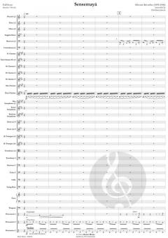 Sensemayß von Silvestre Revueltas (Download) 