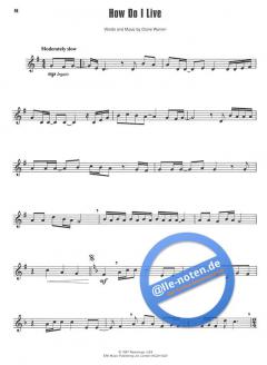 Big Pop Instrumental Solos 