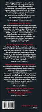 Das Gig-Bag Buch: Griffbilder für Gitarre 