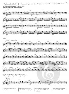 Schule der Bogentechnik op. 2/3 von Otakar Ševčík 