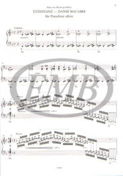 Klavierversionen eigener Werke 2 (I/16) (Neue Liszt-Ausgabe I B) im Alle Noten Shop kaufen