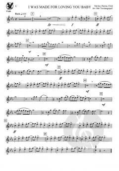 I Was Made For Loving You (Kiss) 
