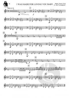 I Was Made For Loving You (Kiss) 