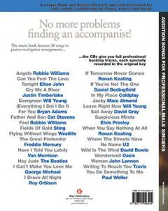 Audition Songs For Professional Singers 