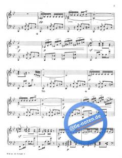 Gershwin's Preludes for Piano von George Gershwin 