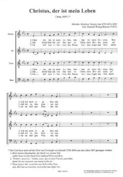 Christus, der ist mein Leben (Eckhard Wuttig-Kirsten) 